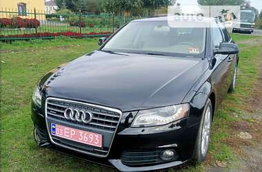 Седан Audi A4 2010 в Луцьку