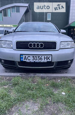 Універсал Audi A4 2003 в Камені-Каширському