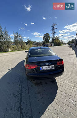 Седан Audi A4 2011 в Калуше