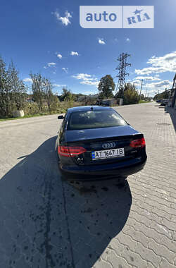 Седан Audi A4 2011 в Калуші