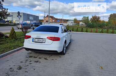 Седан Audi A4 2014 в Тернополі