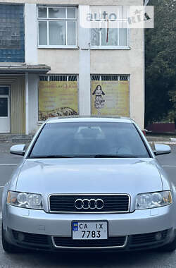 Седан Audi A4 2003 в Бершаді