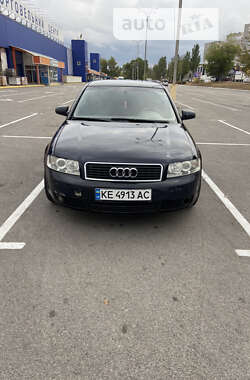 Седан Audi A4 2002 в Каменском