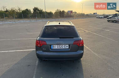 Универсал Audi A4 2005 в Полтаве