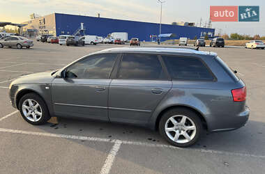 Универсал Audi A4 2005 в Полтаве