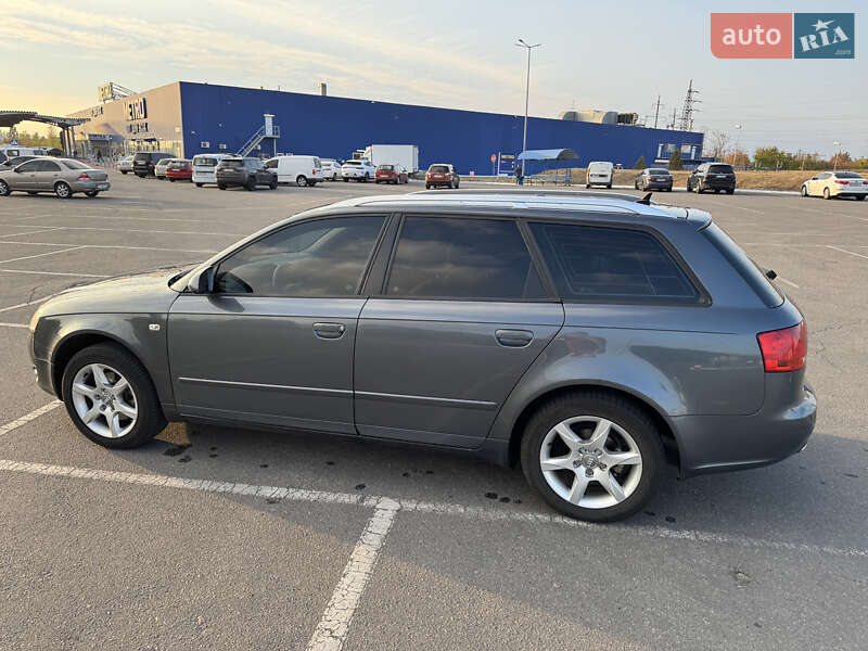 Універсал Audi A4 2005 в Полтаві