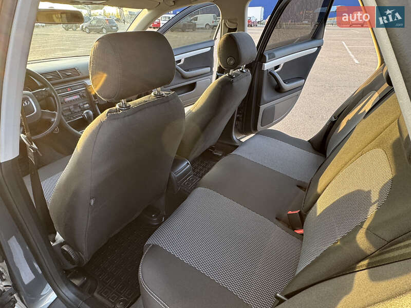 Універсал Audi A4 2005 в Полтаві