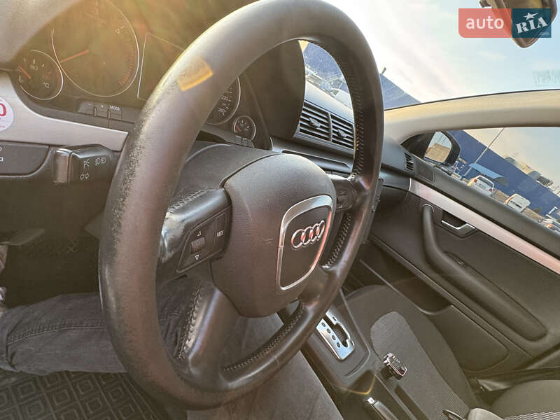 Універсал Audi A4 2005 в Полтаві