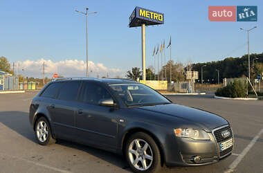 Универсал Audi A4 2005 в Полтаве