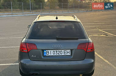 Универсал Audi A4 2005 в Полтаве