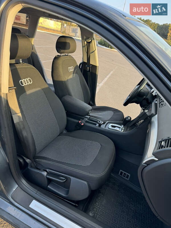 Універсал Audi A4 2005 в Полтаві