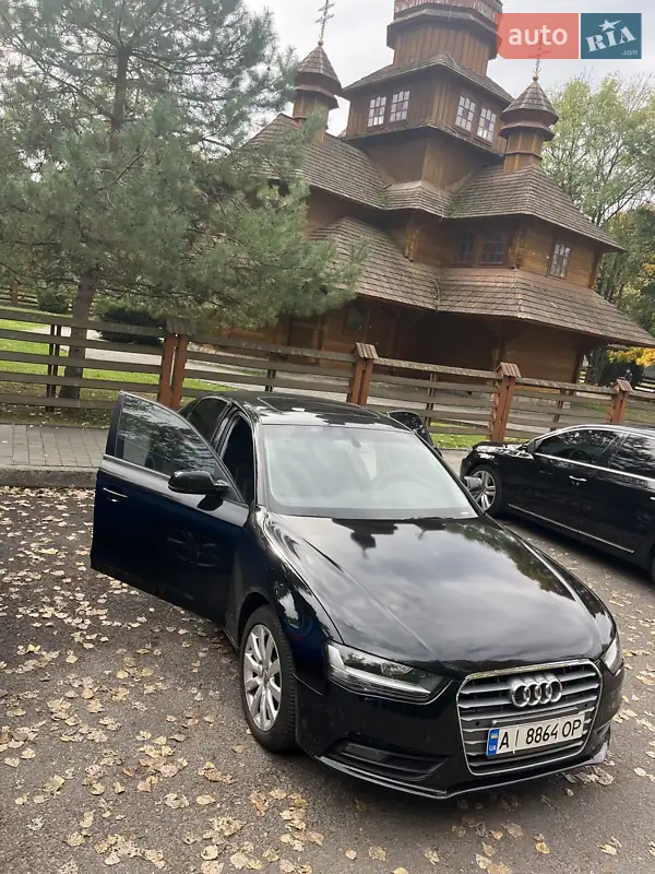 Audi A4