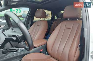 Седан Audi A4 2017 в Камне-Каширском