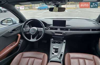 Седан Audi A4 2017 в Камне-Каширском