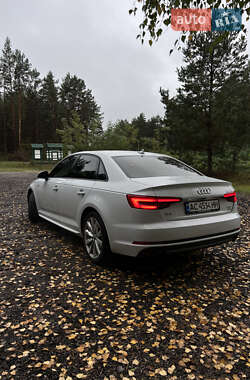 Седан Audi A4 2017 в Камне-Каширском