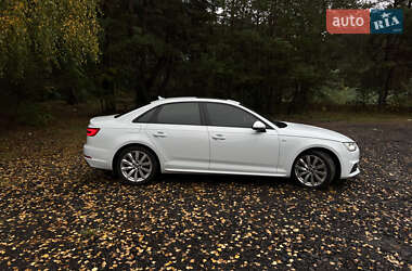 Седан Audi A4 2017 в Камне-Каширском
