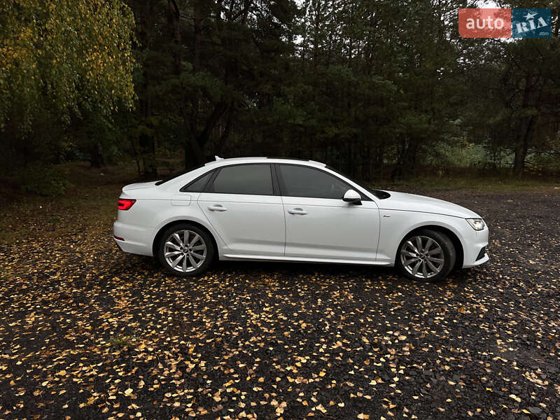 Седан Audi A4 2017 в Камені-Каширському