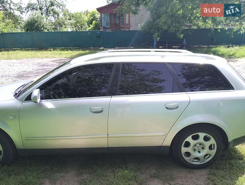 Универсал Audi A4 2001 в Виннице