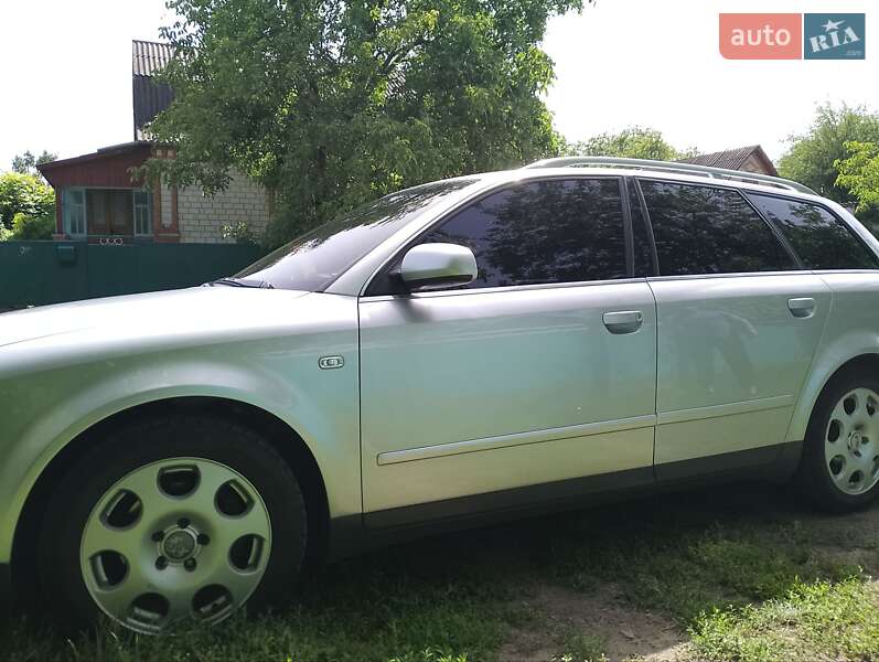 Универсал Audi A4 2001 в Виннице