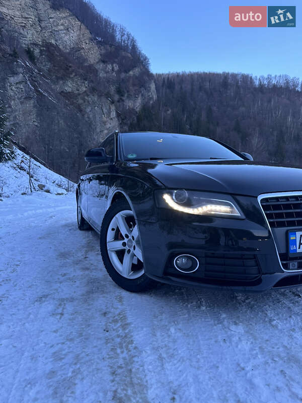 Универсал Audi A4 2008 в Косове