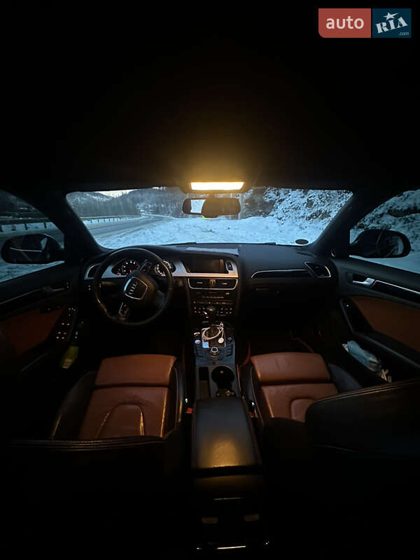 Универсал Audi A4 2008 в Косове