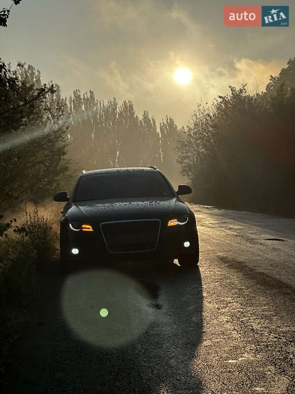 Универсал Audi A4 2008 в Косове