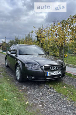 Универсал Audi A4 2008 в Львове