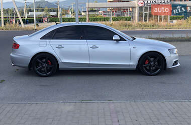 Седан Audi A4 2008 в Хусте