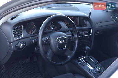 Седан Audi A4 2008 в Хусте