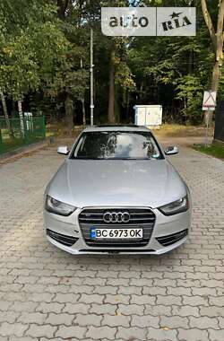 Седан Audi A4 2013 в Брюховичах