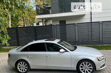 Седан Audi A4 2013 в Брюховичах