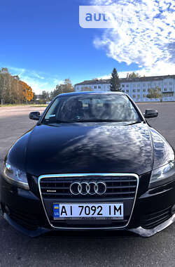 Седан Audi A4 2010 в Киеве