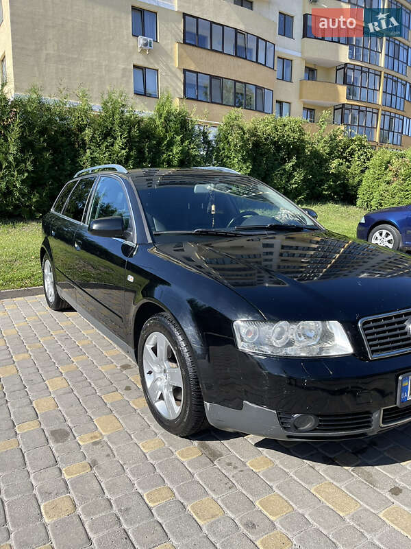Універсал Audi A4 2003 в Львові