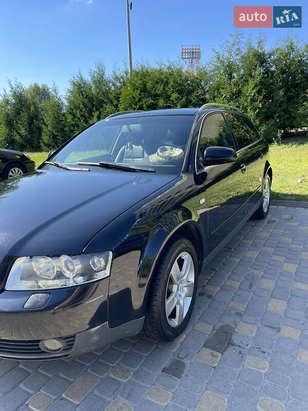 Універсал Audi A4 2003 в Львові