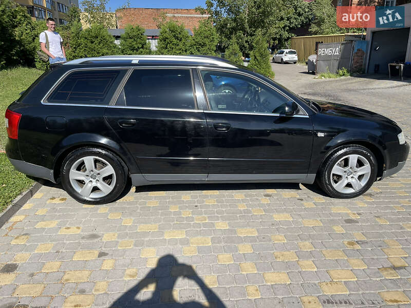 Універсал Audi A4 2003 в Львові