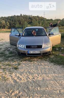 Седан Audi A4 2002 в Києві