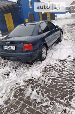 Седан Audi A4 1995 в Тернополе