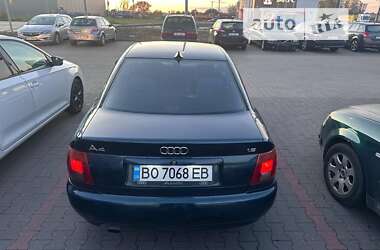 Седан Audi A4 1995 в Тернополе