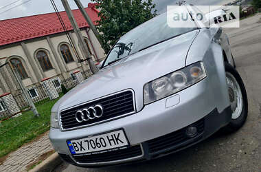 Седан Audi A4 2001 в Хмельницькому