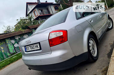 Седан Audi A4 2001 в Хмельницькому