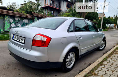 Седан Audi A4 2001 в Хмельницькому