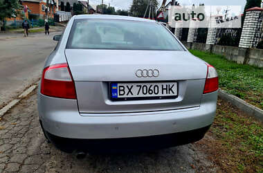 Седан Audi A4 2001 в Хмельницькому