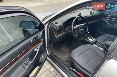 Універсал Audi A4 2000 в Чернігові