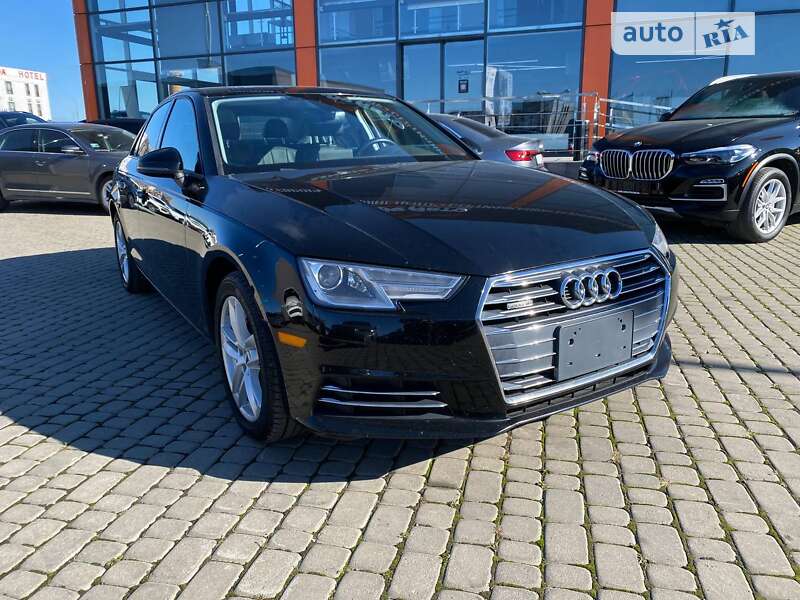 Audi A4 