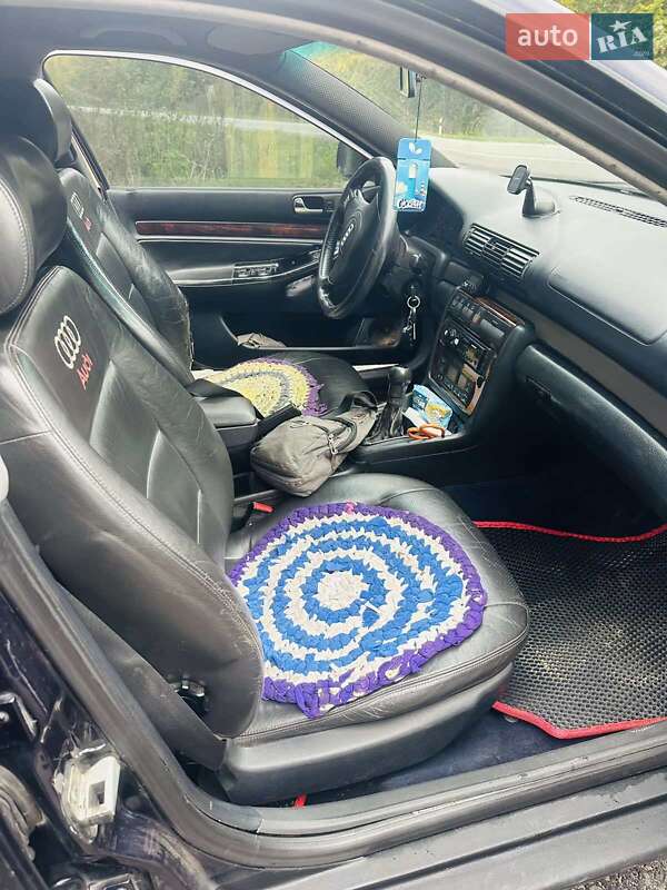 Универсал Audi A4 1997 в Виннице
