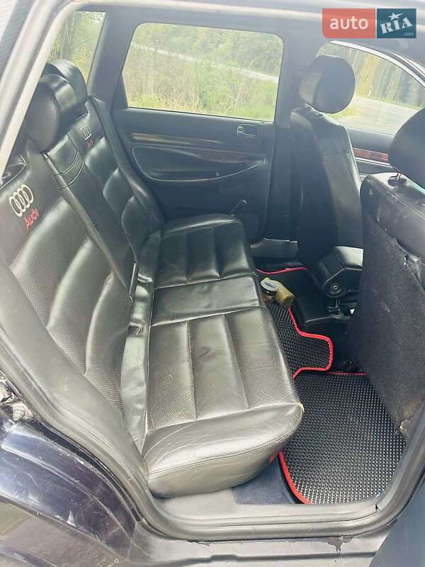 Универсал Audi A4 1997 в Виннице