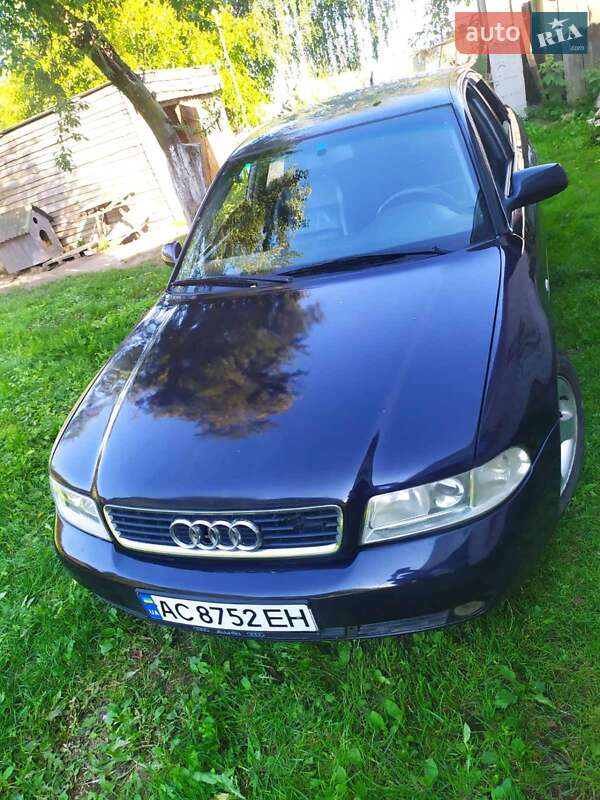 Audi A4 1999