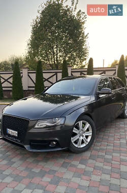Універсал Audi A4 2011 в 