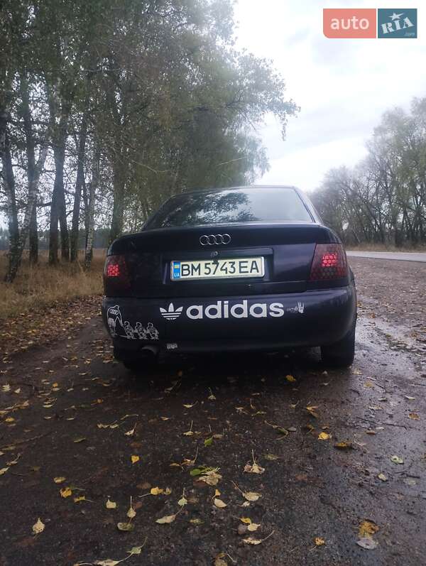 Седан Audi A4 1996 в Шостке фото Седан Audi A4 1996 в Шостке