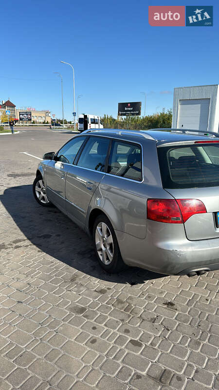 Универсал Audi A4 2007 в Ровно